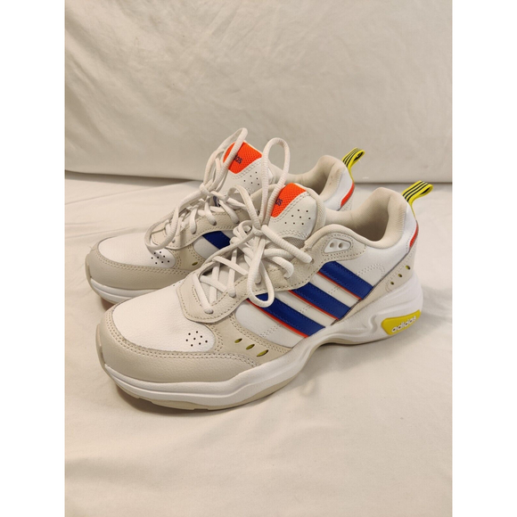 adidas Strutter GX6157 Training Shoes White Blue Men\'s Size 8 main image 6